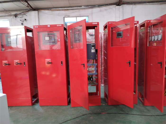 消火栓泵控制柜圖片/消火栓泵控制柜樣板圖 (3)