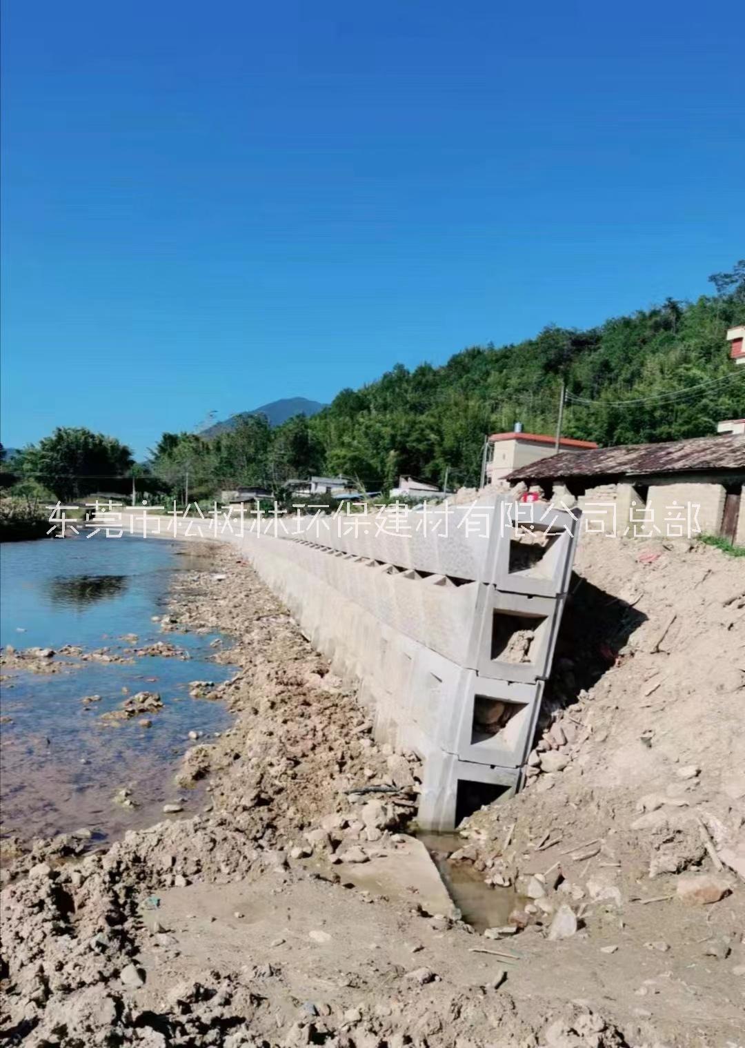 广东鱼巢植草生态框生产厂家 松树林建材图片