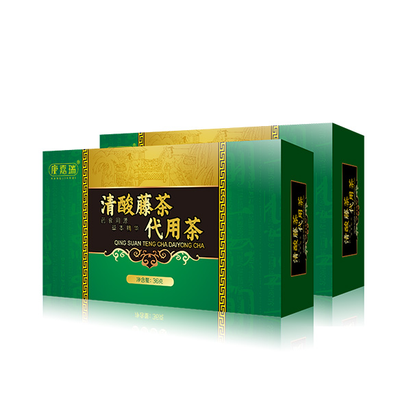 清酸藤茶三绛茶代用茶图片