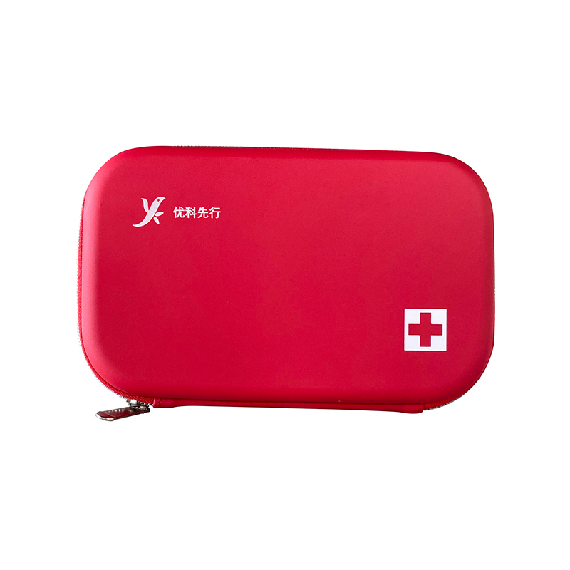 優(yōu)科先行 便攜急救護(hù)理包家用收納包車載應(yīng)急包套裝 YK-B004 便攜醫(yī)療硬包