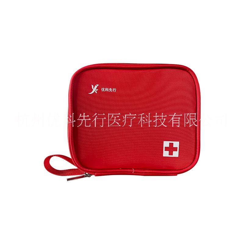 優(yōu)科先行 急救便攜包戶外旅行應(yīng)急包家庭自救套裝 YK-B001 隨身包
