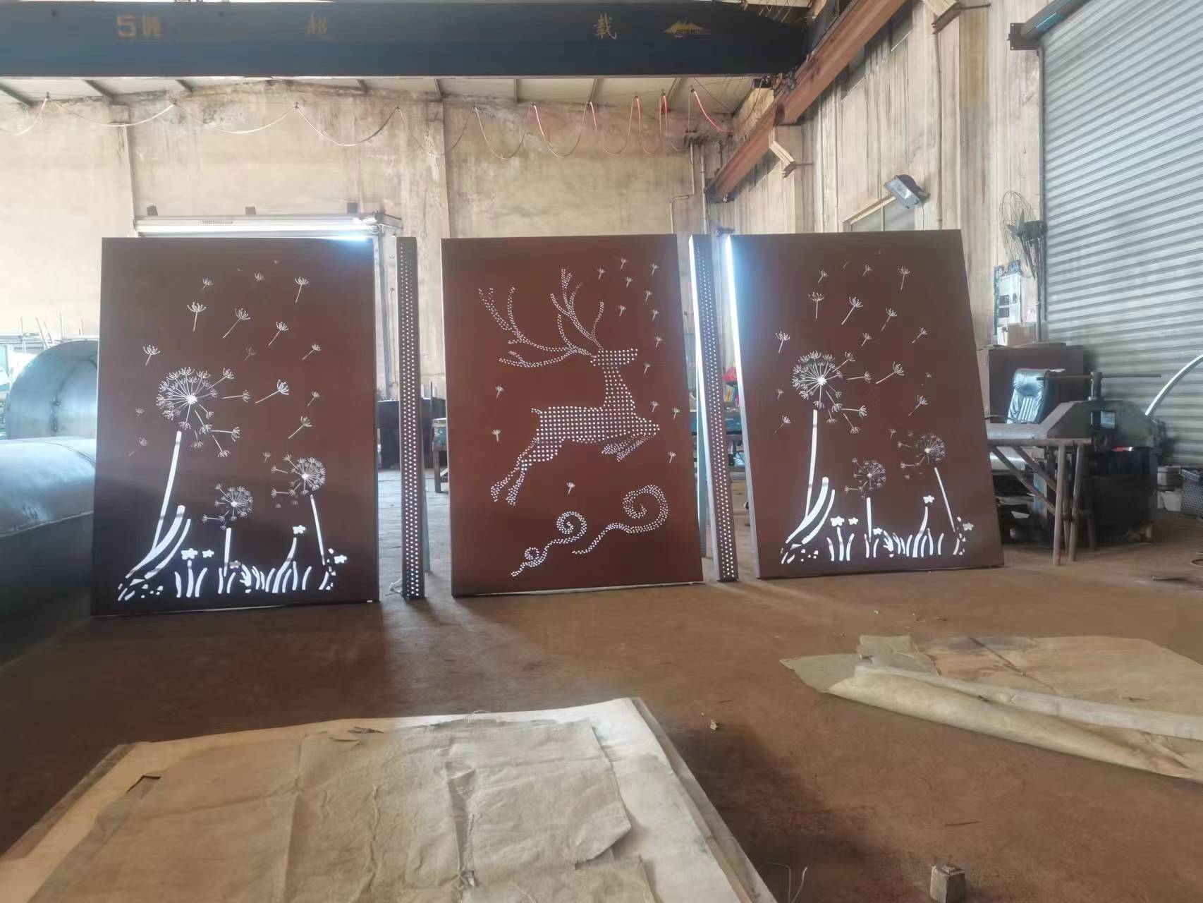 公園景觀小品圖片/公園景觀小品樣板圖 (3)