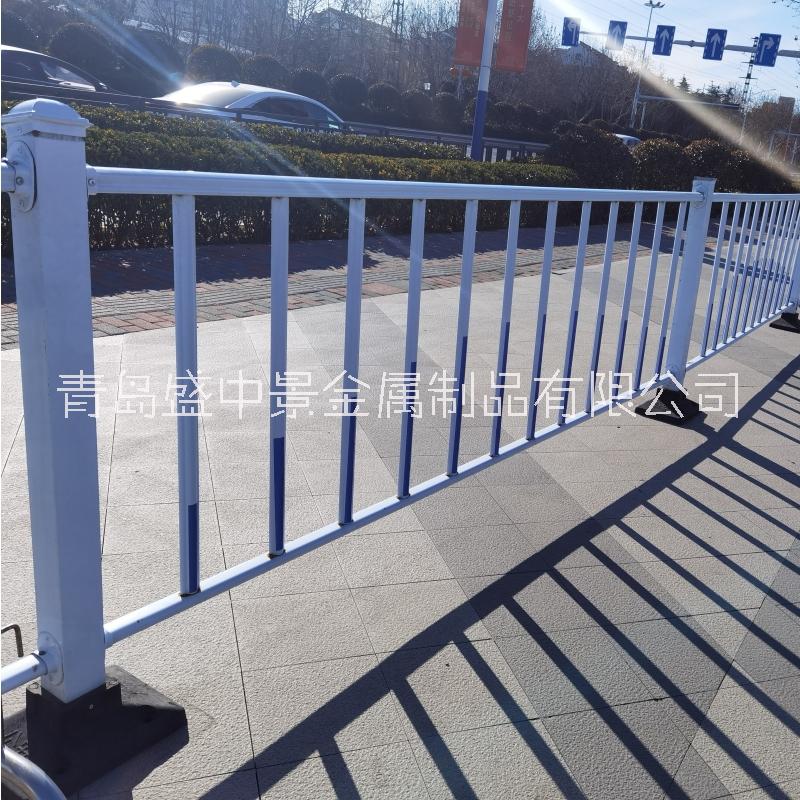 市政道路護(hù)欄人行道停車(chē)場(chǎng)分流隔離護(hù)欄交通公路中間防撞市政護(hù)欄圖片/市政道路護(hù)欄人行道停車(chē)場(chǎng)分流隔離護(hù)欄交通公路中間防撞市政護(hù)欄樣板圖 (2)