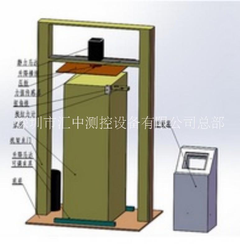 电盘分线箱耐静压试验机图片