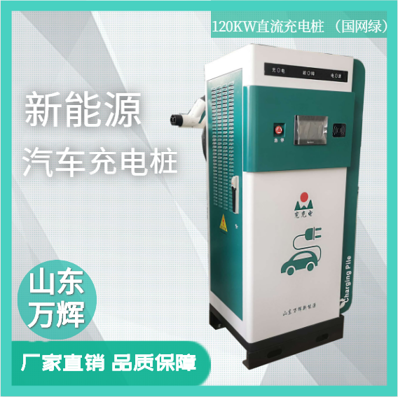 120Kw双枪直流快充桩德州市 120Kw双枪直流快充桩安装价格_新能源汽车充电桩批发商