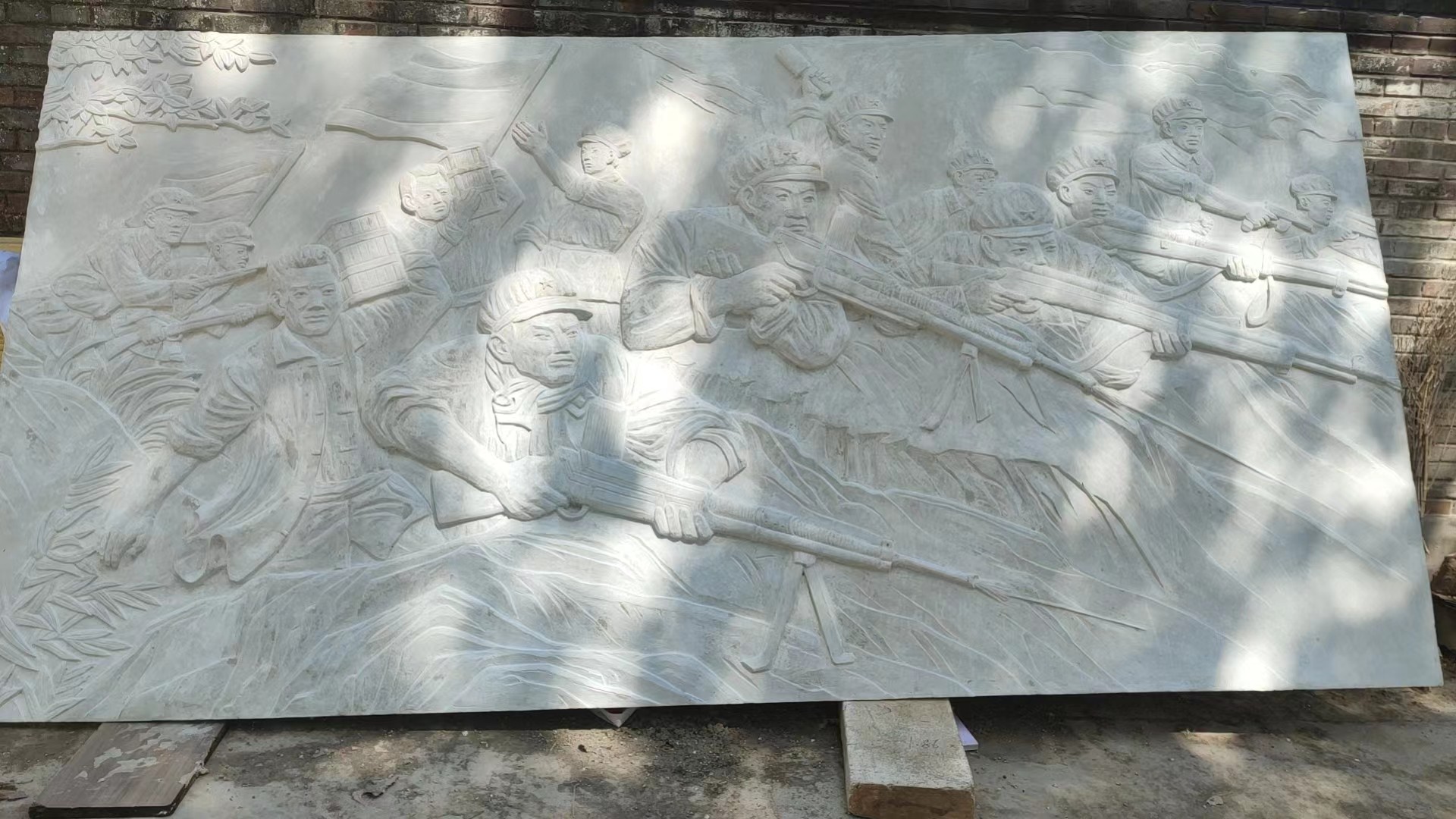 玻璃鋼浮雕圖片/玻璃鋼浮雕樣板圖 (4)