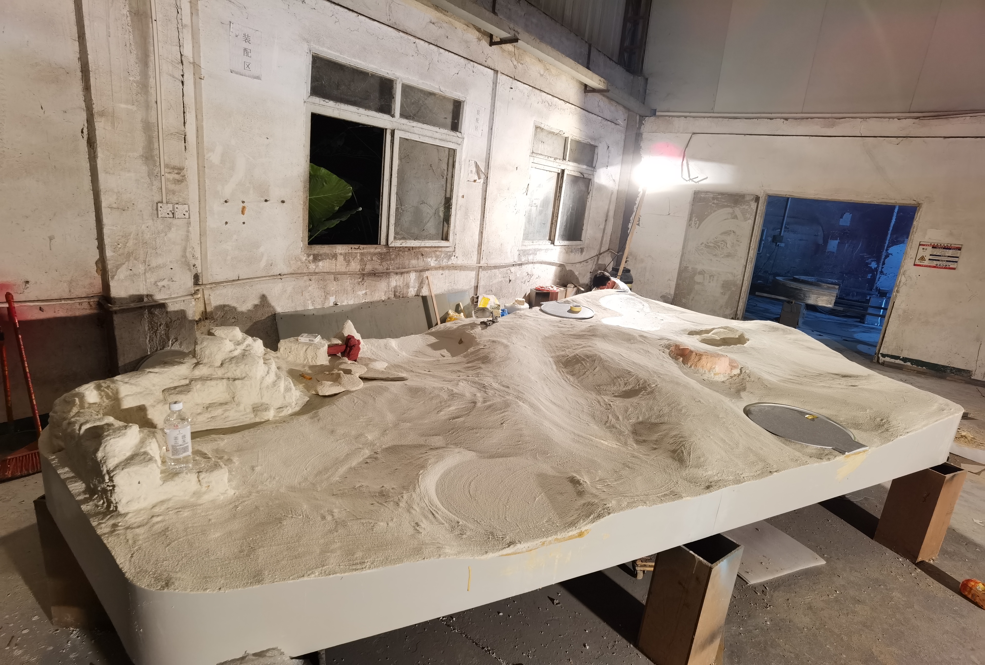 指揮沙盤展示公司圖片/指揮沙盤展示公司樣板圖 (3)