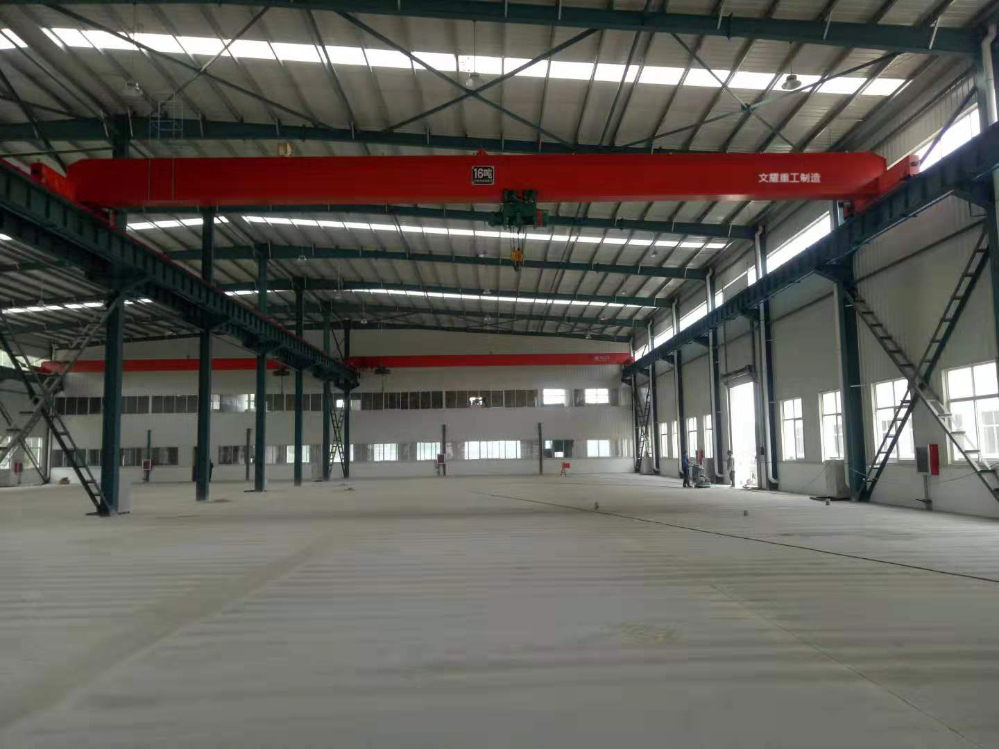 泰安供應(yīng)電動(dòng)單梁起重機(jī)廠家圖片/泰安供應(yīng)電動(dòng)單梁起重機(jī)廠家樣板圖 (2)