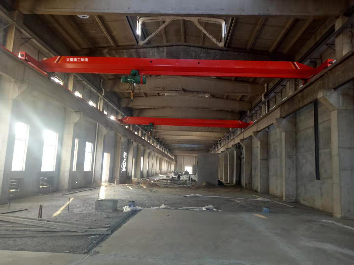 泰安供應(yīng)電動(dòng)單梁起重機(jī)廠家圖片/泰安供應(yīng)電動(dòng)單梁起重機(jī)廠家樣板圖 (4)