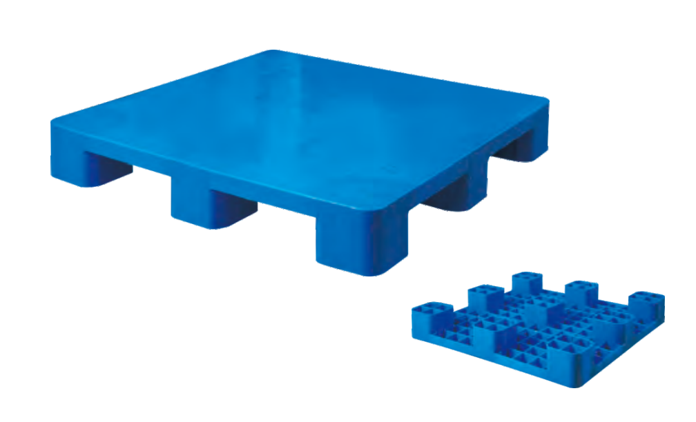 供應(yīng)平板九腳型塑料托盤廠家圖片/供應(yīng)平板九腳型塑料托盤廠家樣板圖 (1)