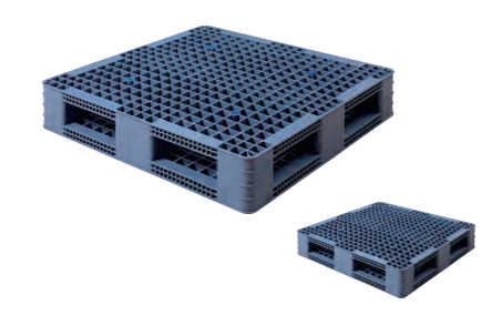 網(wǎng)格雙面型塑料托盤圖片/網(wǎng)格雙面型塑料托盤樣板圖 (4)