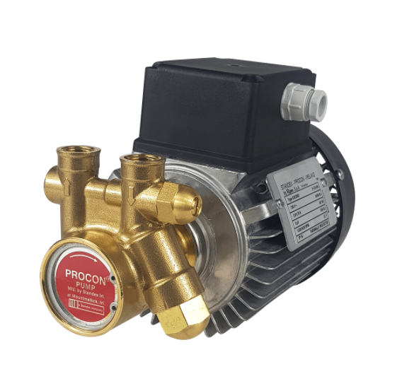 PROCON高壓旋轉(zhuǎn)葉片泵圖片