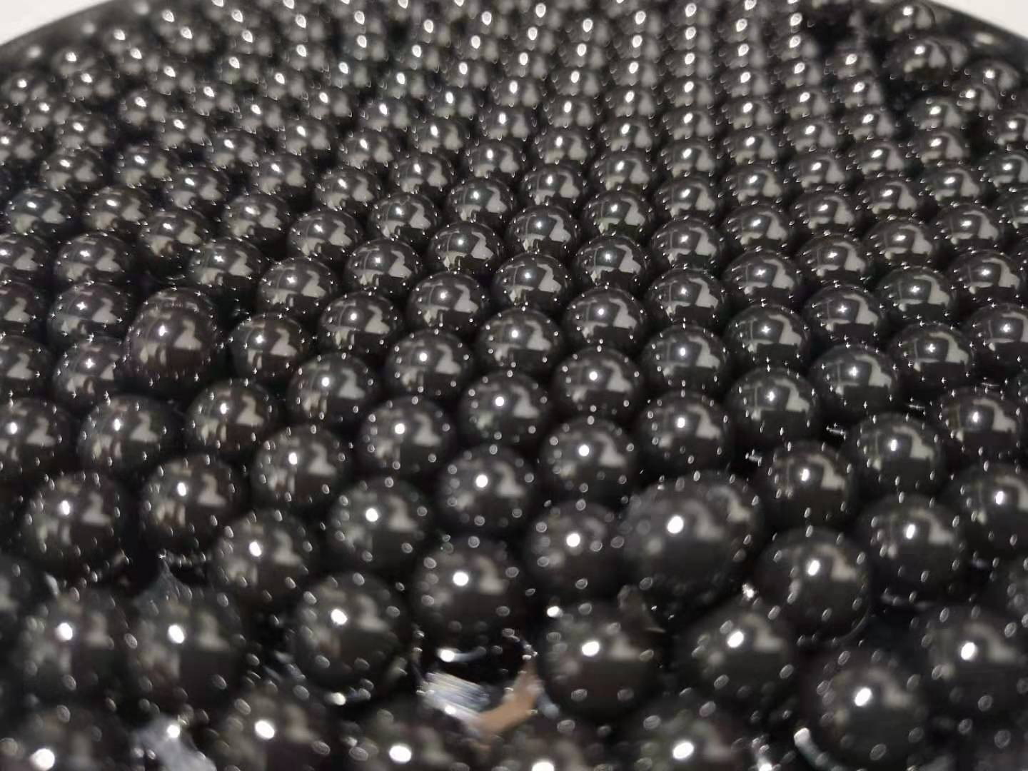 氮化硅陶瓷球圖片/氮化硅陶瓷球樣板圖 (2)