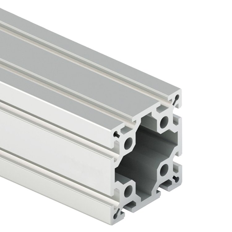 歐標(biāo)100工業(yè)鋁型材圖片