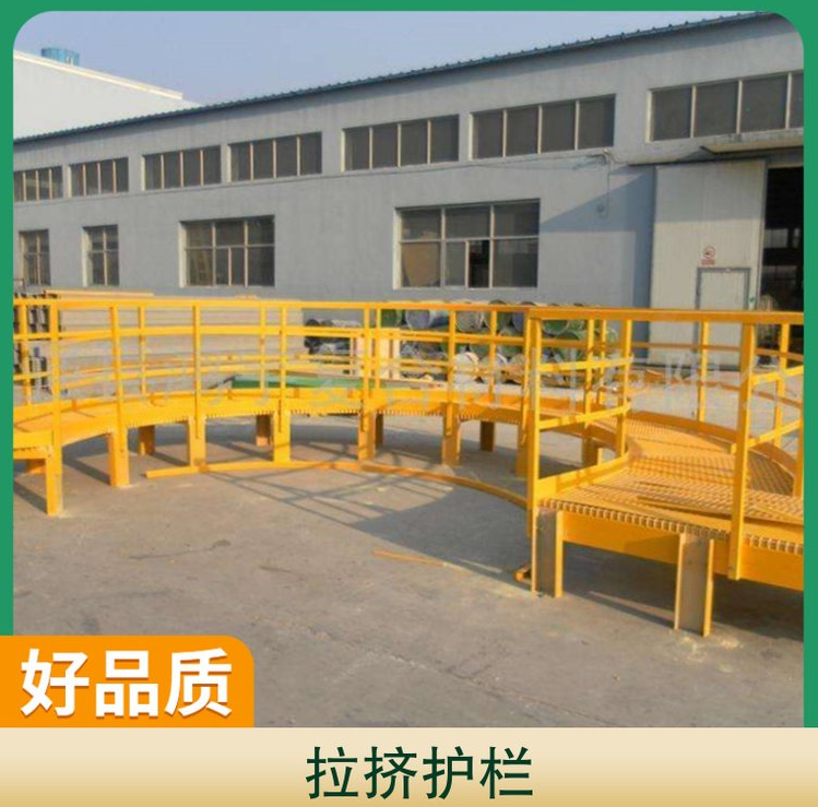 玻璃鋼護(hù)欄圖片/玻璃鋼護(hù)欄樣板圖 (2)