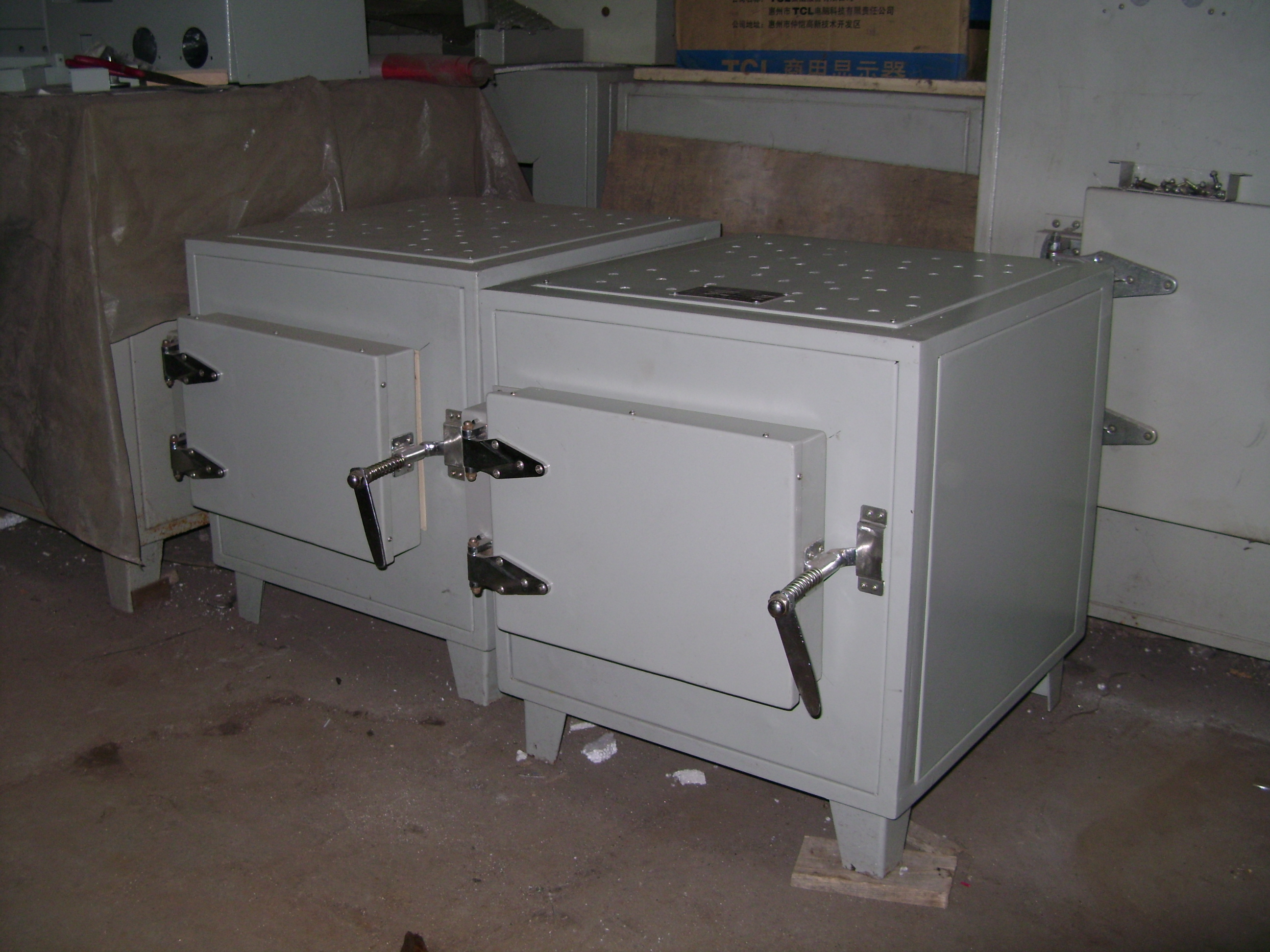 SRJX-4-9箱形電阻爐圖片