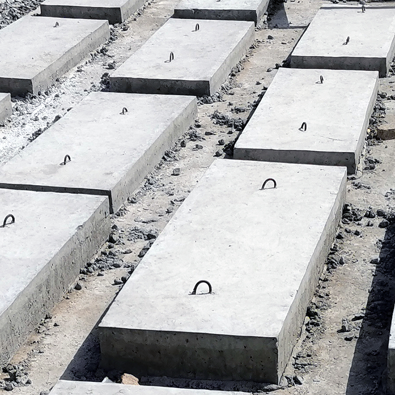 混凝土溝蓋板圖片/混凝土溝蓋板樣板圖 (2)