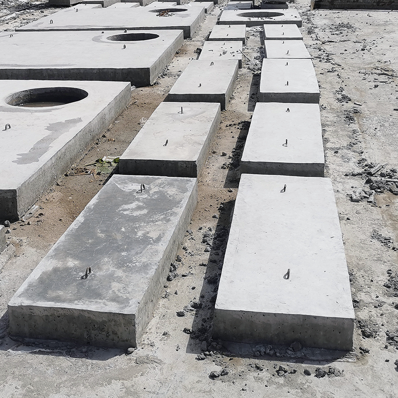 混凝土溝蓋板圖片/混凝土溝蓋板樣板圖 (4)