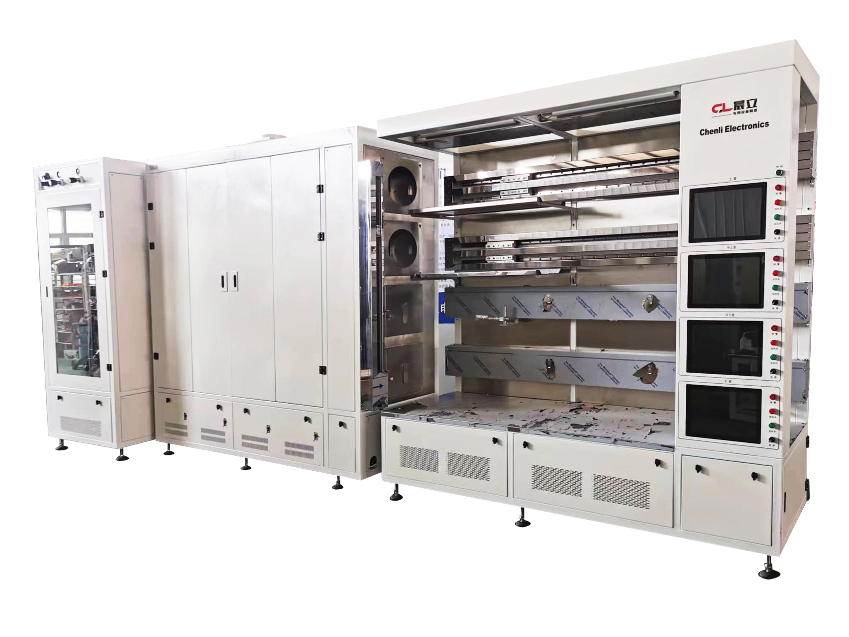 擴(kuò)散爐，高溫?cái)U(kuò)散爐--青島晨立圖片