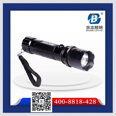 YJ1013強光防爆電筒圖片/YJ1013強光防爆電筒樣板圖 (3)