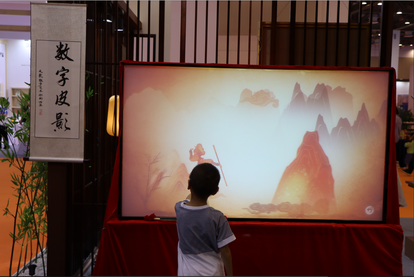 皮影戲圖片/皮影戲樣板圖 (1)