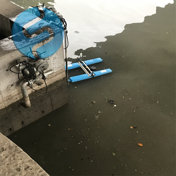 推流曝氣機(jī)圖片/推流曝氣機(jī)樣板圖 (4)