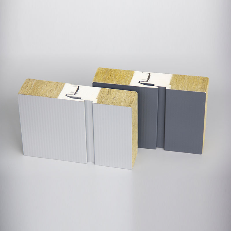 聚氨酯封邊巖棉圖片/聚氨酯封邊巖棉樣板圖 (3)