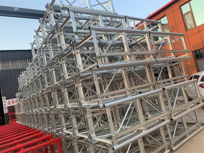 施工電梯齒條配件圖片