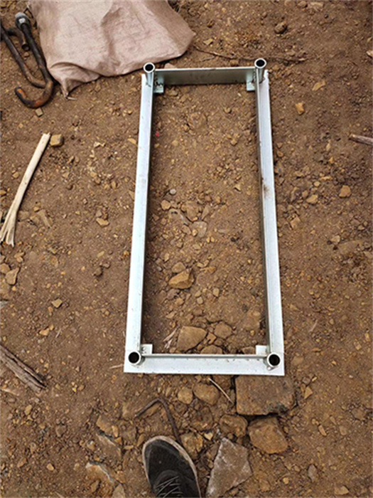 塔機(jī)附墻圖片/塔機(jī)附墻樣板圖 (4)