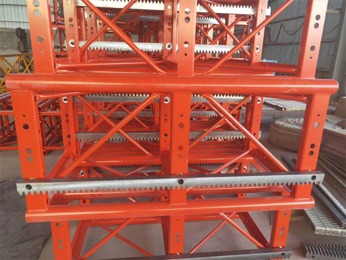 升降機(jī)附墻圖片/升降機(jī)附墻樣板圖 (1)