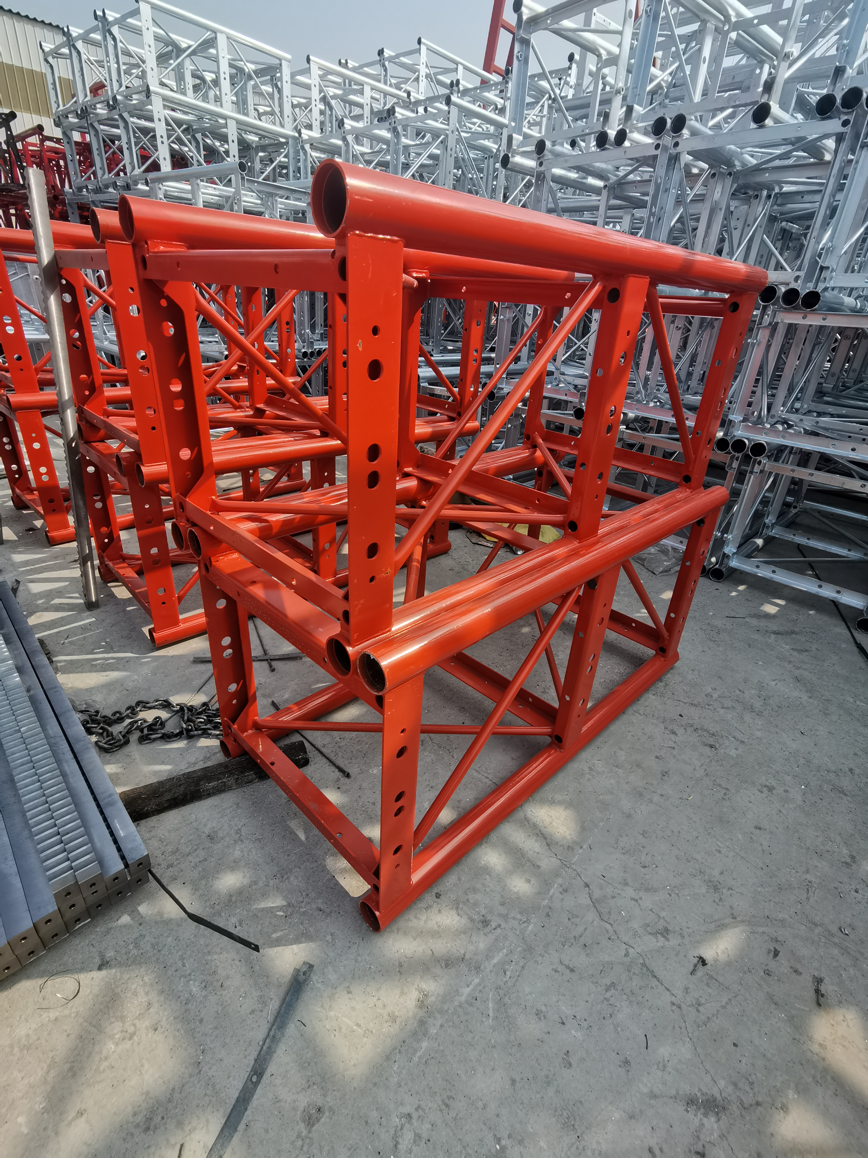 施工電梯圖片/施工電梯樣板圖 (3)