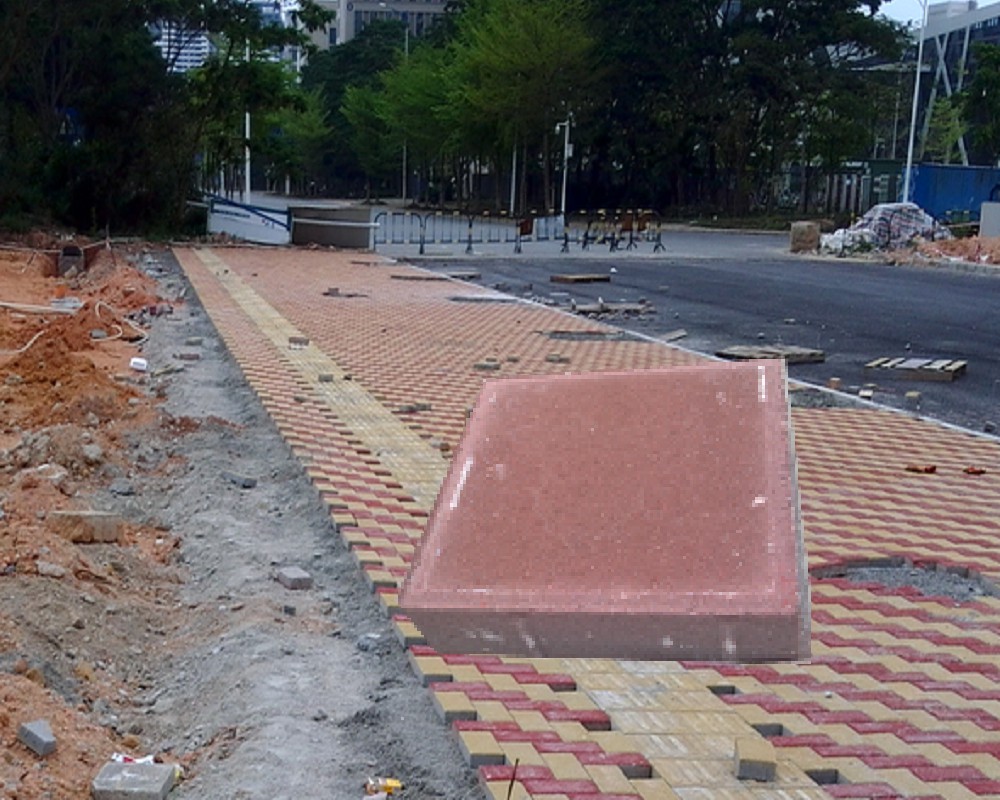 修補(bǔ)用路面彩色磚圖片/修補(bǔ)用路面彩色磚樣板圖 (1)