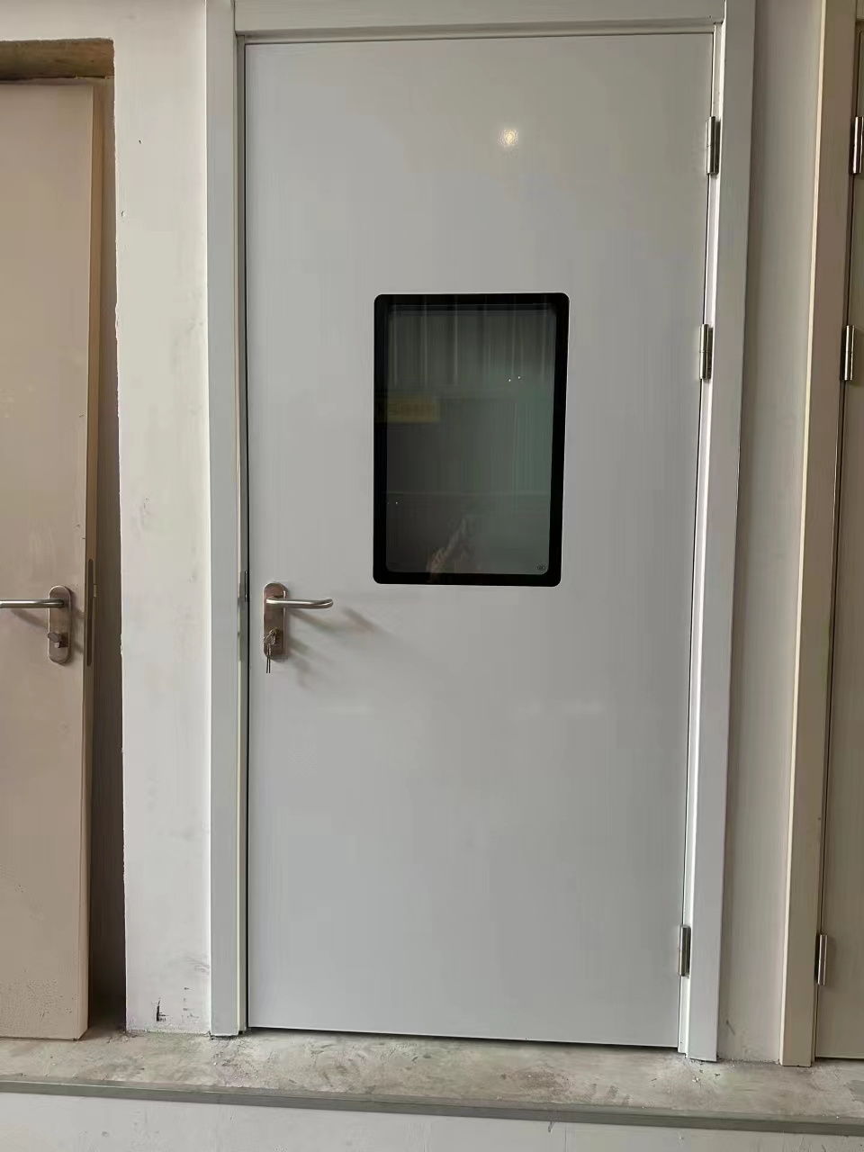 病房門(mén)圖片/病房門(mén)樣板圖 (2)