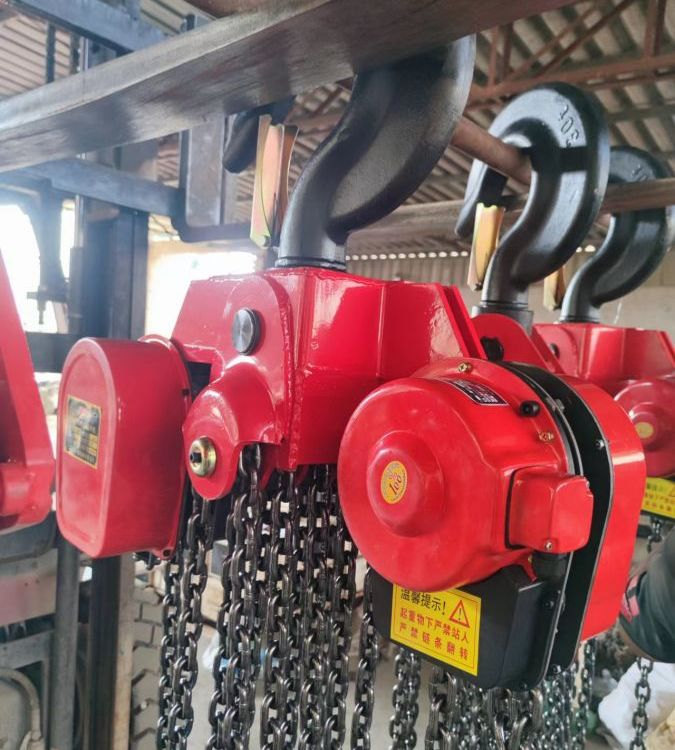 河北凱斯特起重機械制造有限公司