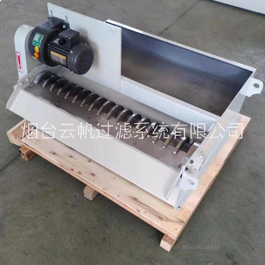 供應(yīng)山東大流量磁性分離器-大流量磁性分離器型號