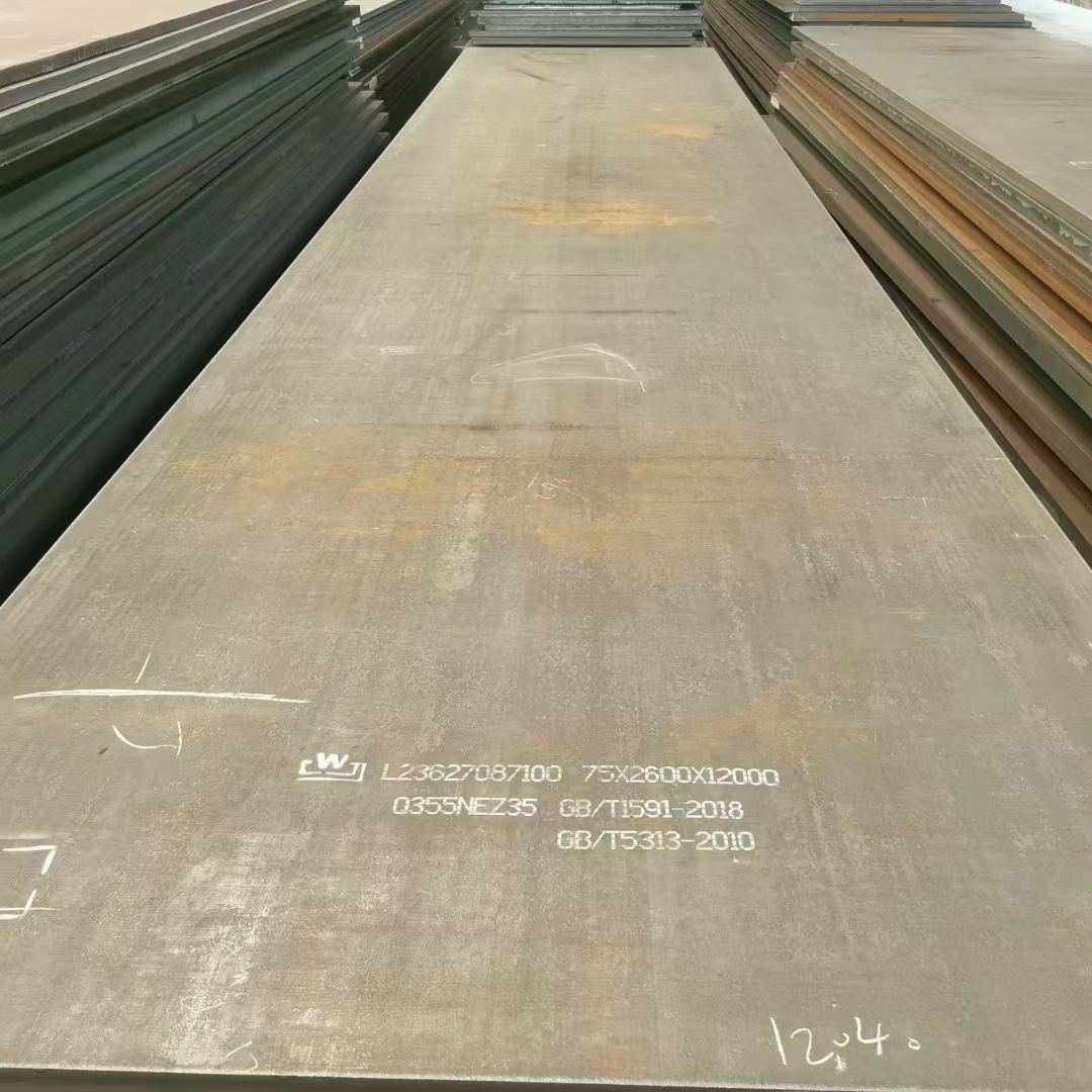 高建鋼板圖片/高建鋼板樣板圖 (1)