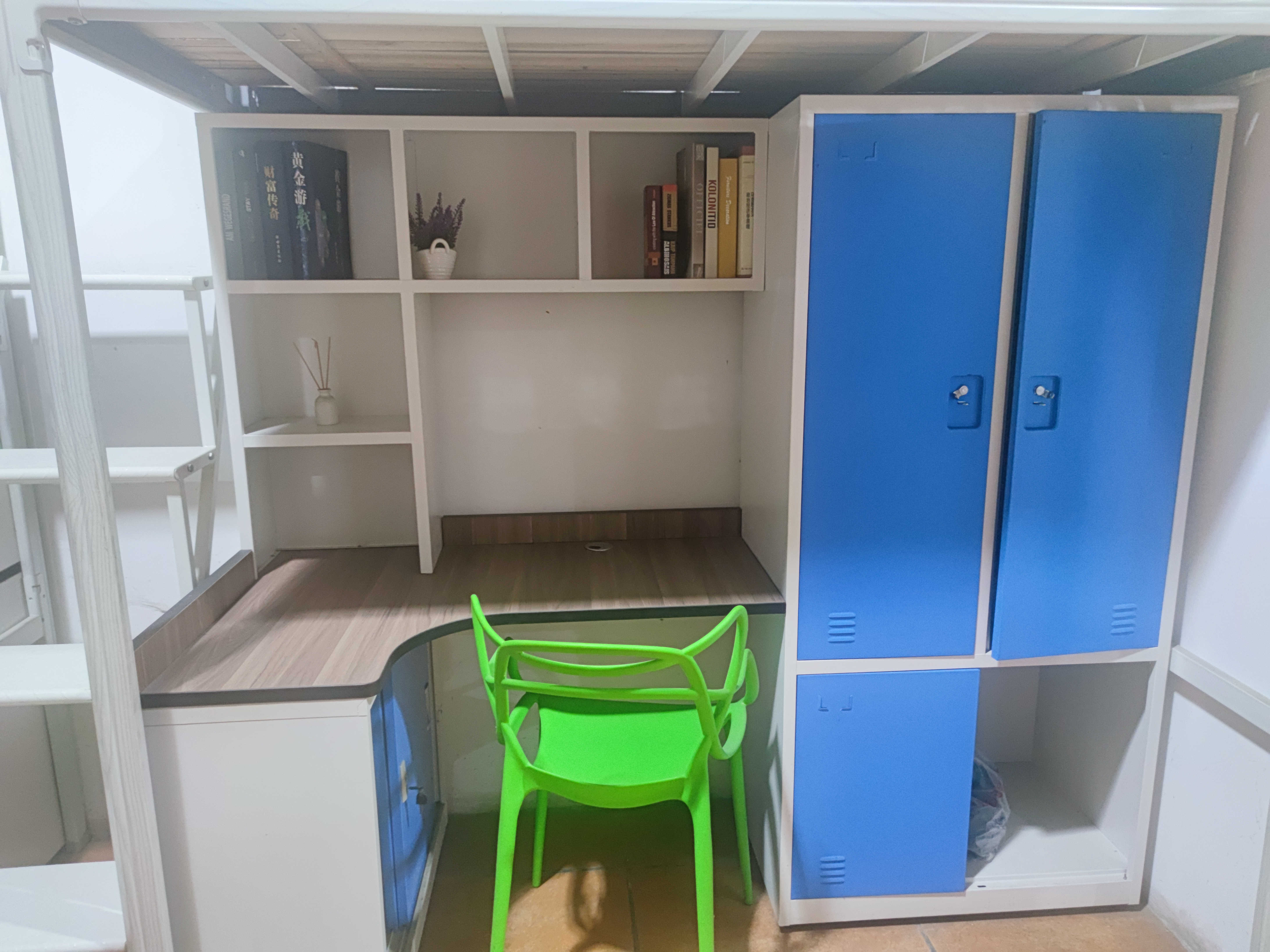 單人公寓床圖片/單人公寓床樣板圖 (2)