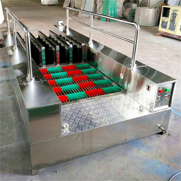 洗靴機(jī)圖片/洗靴機(jī)樣板圖 (3)