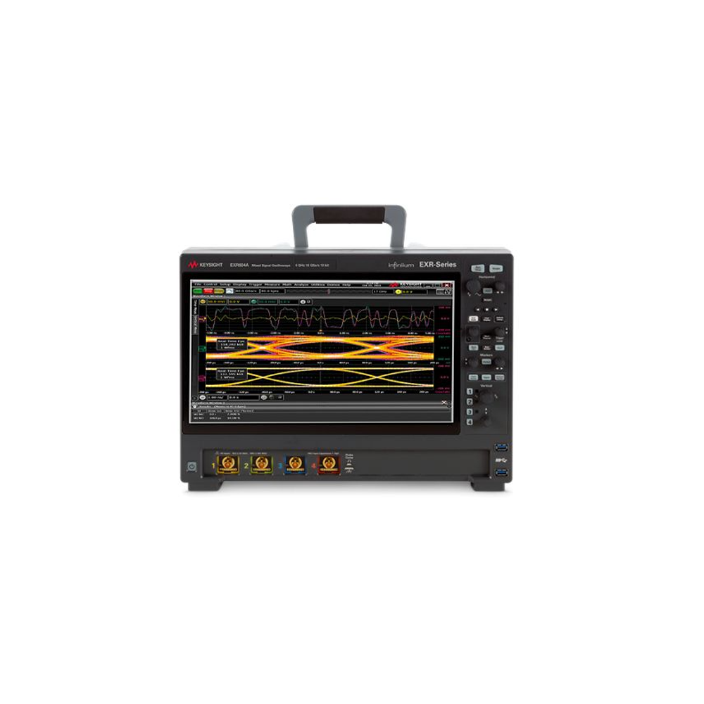 EXR604A示波器圖片