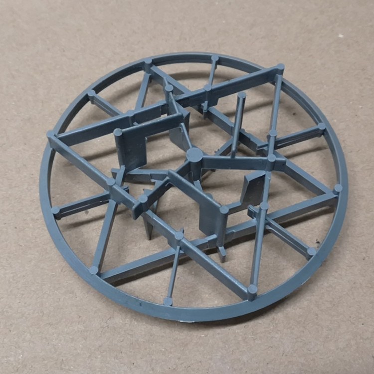 塑料雪花環(huán)圖片/塑料雪花環(huán)樣板圖 (2)