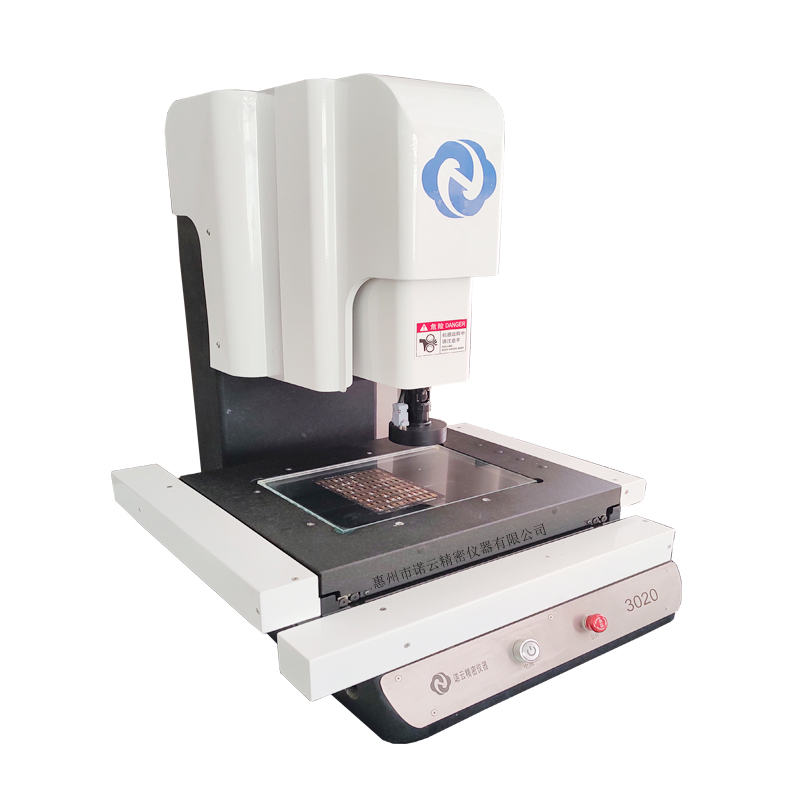 諾云精密儀器全自動(dòng)影像儀廠家制造