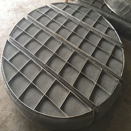 絲網(wǎng)除沫器圖片/絲網(wǎng)除沫器樣板圖 (4)