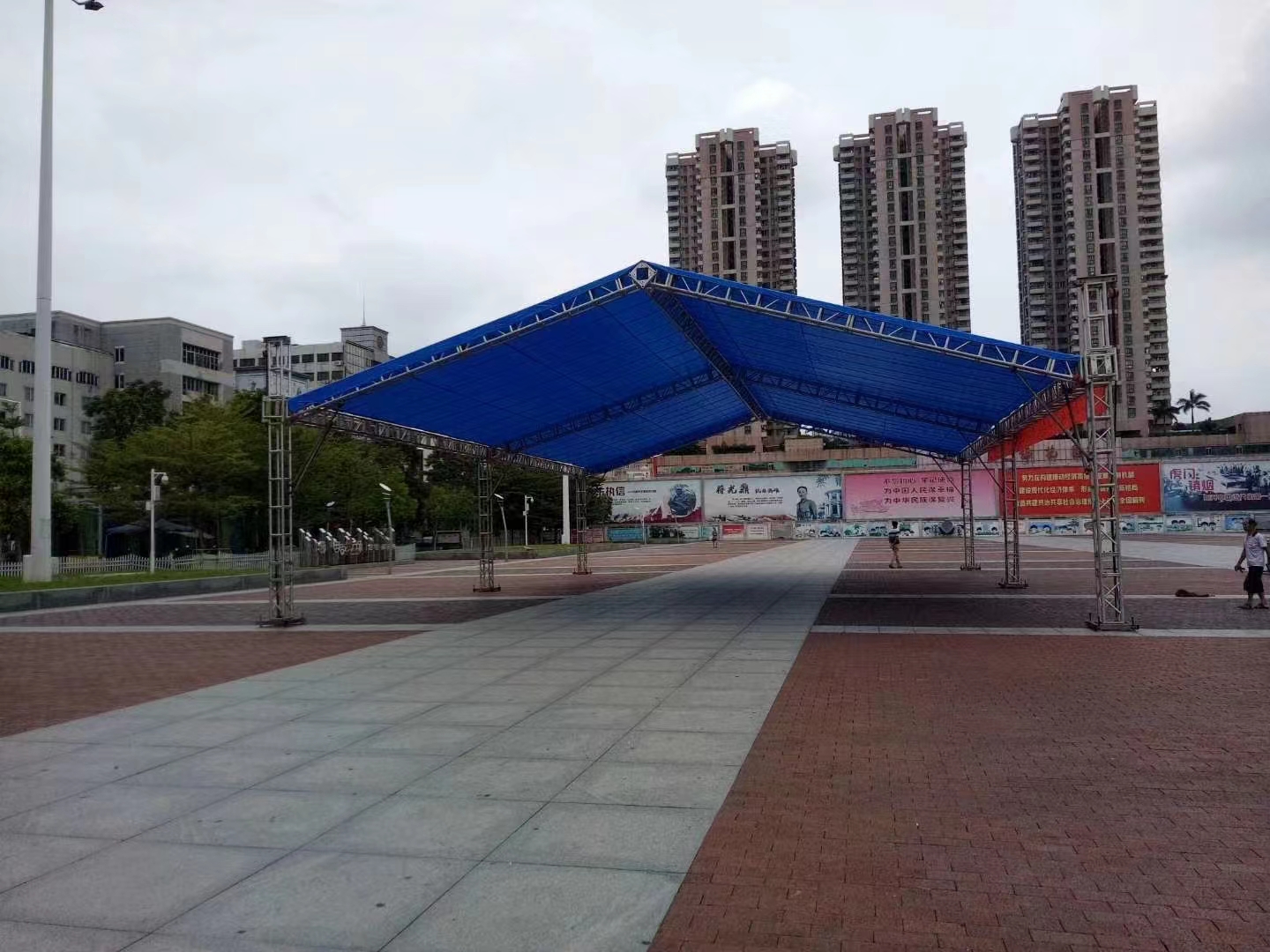 帳篷租賃廠家圖片