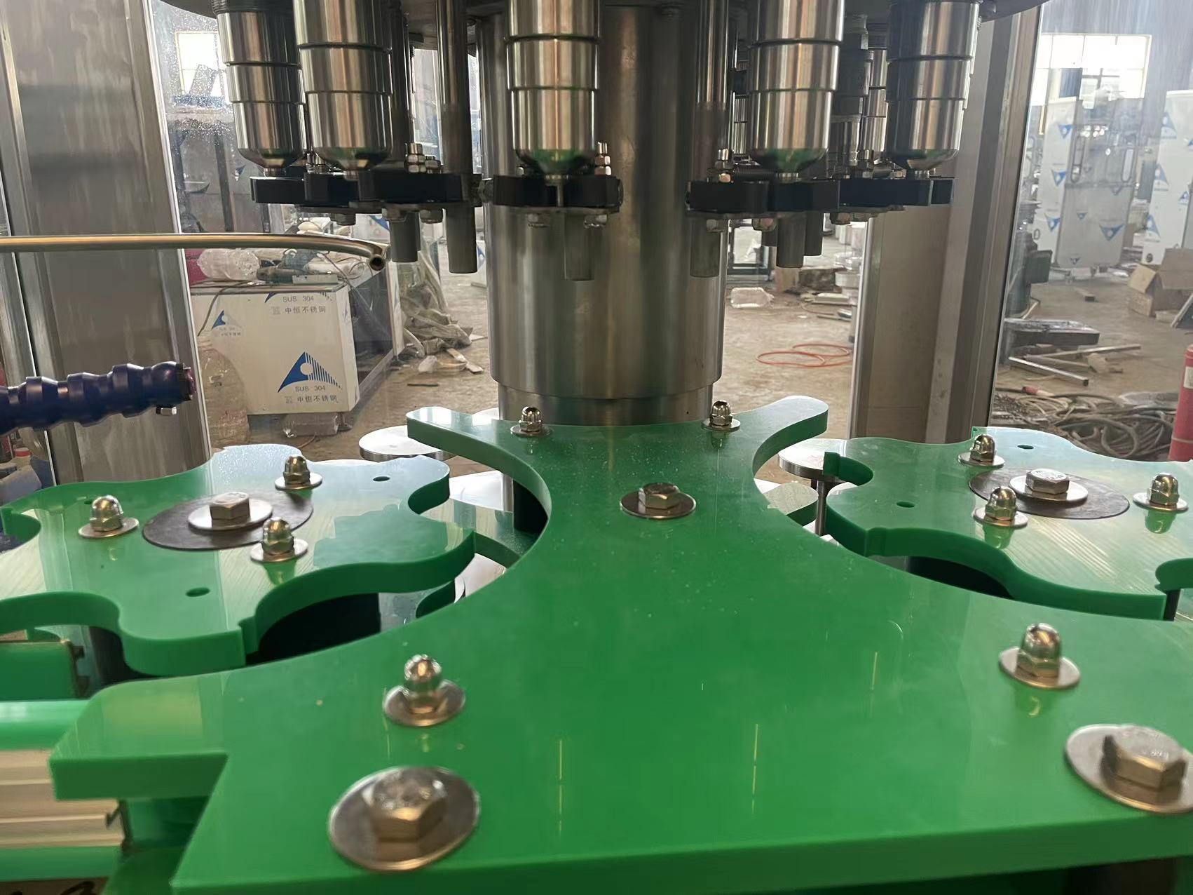 量灌裝機(jī)圖片/量灌裝機(jī)樣板圖 (4)