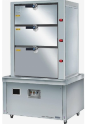 電磁蒸飯柜圖片/電磁蒸飯柜樣板圖 (1)