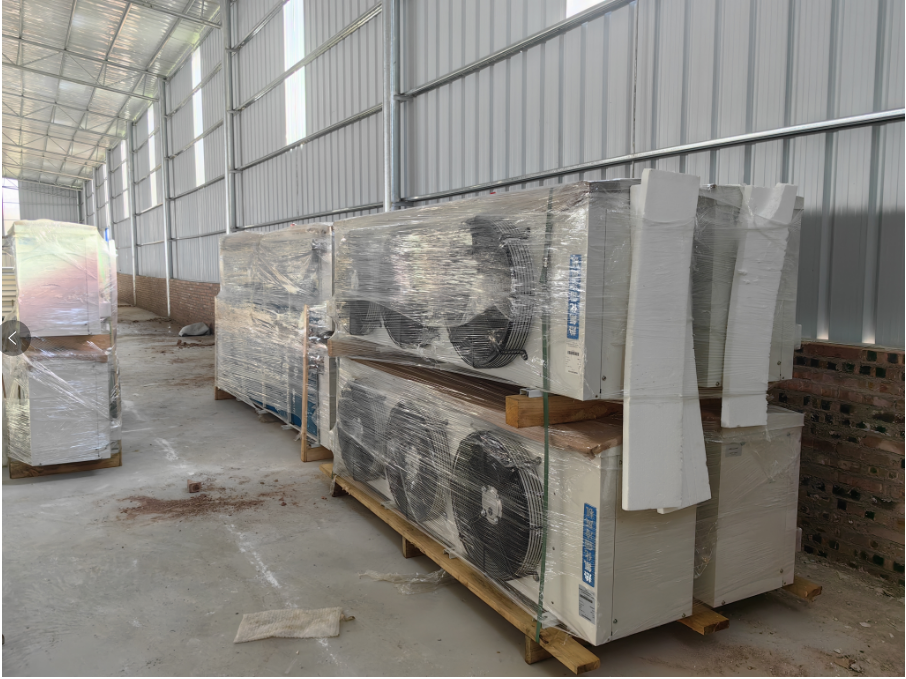 廣西冷庫(kù)智能機(jī)組圖片/廣西冷庫(kù)智能機(jī)組樣板圖 (4)