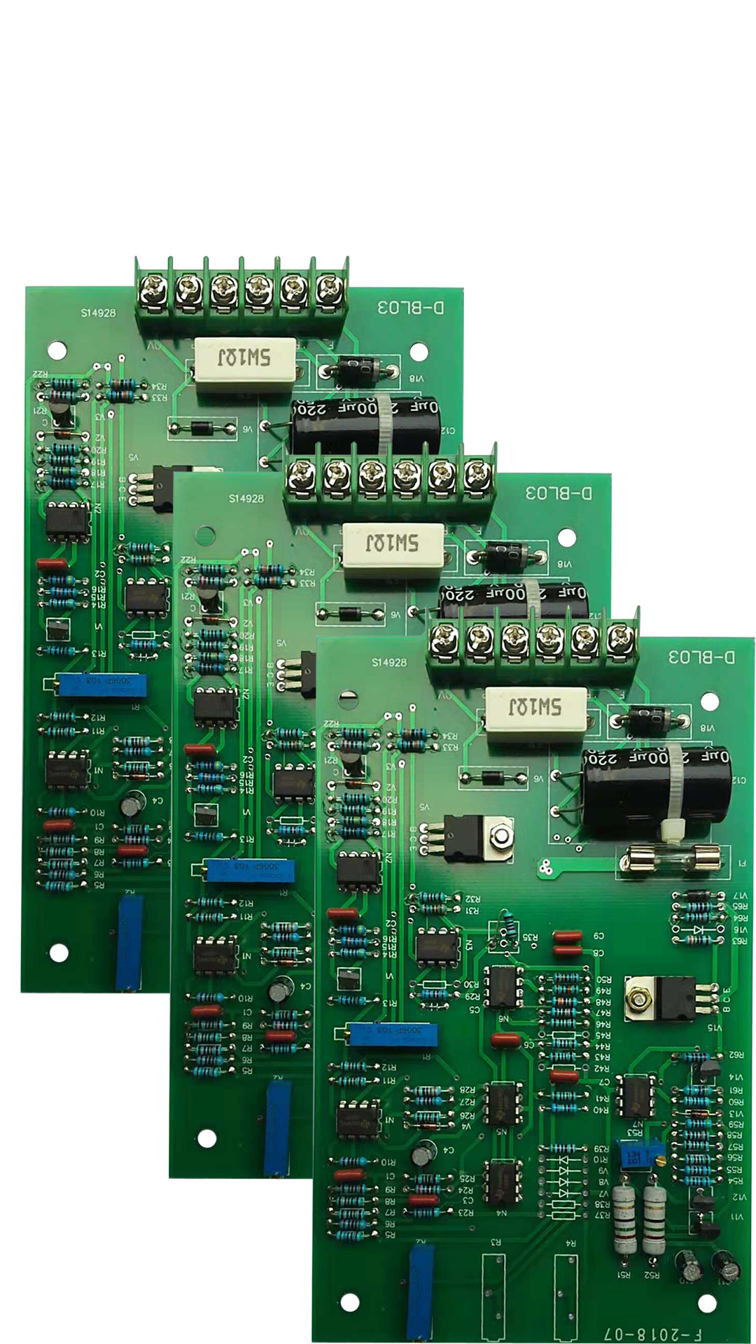 D-BL03比例控制驅(qū)動(dòng)器圖片/D-BL03比例控制驅(qū)動(dòng)器樣板圖 (1)