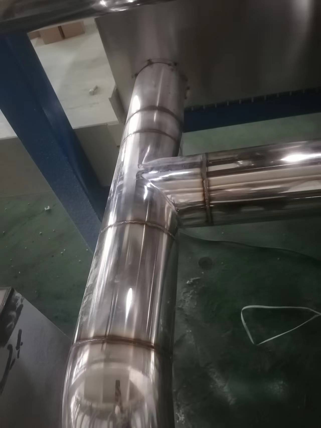 除塵不銹鋼圖片/除塵不銹鋼樣板圖 (3)
