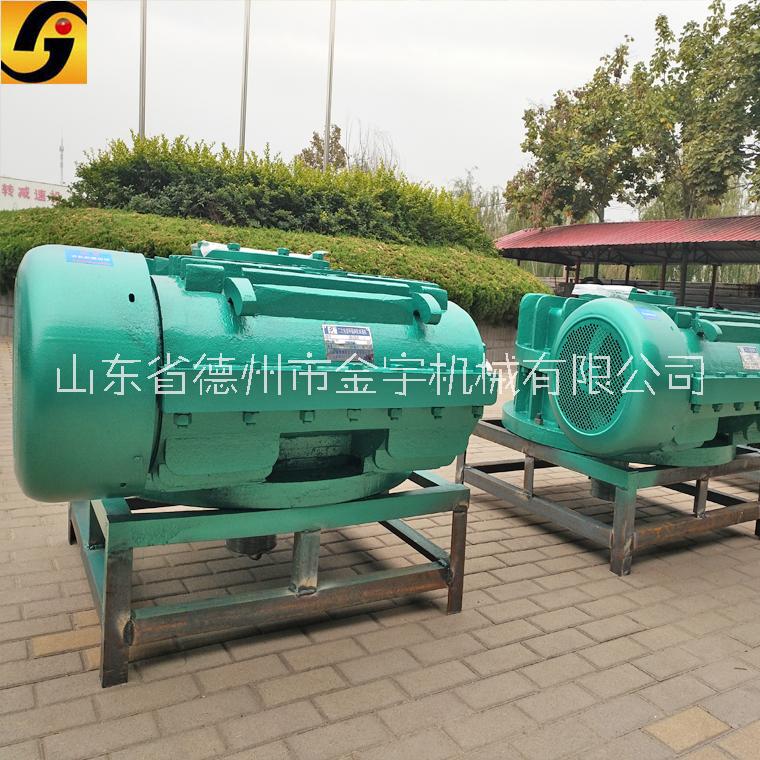 圓弧圓柱蝸桿減速器圖片/圓弧圓柱蝸桿減速器樣板圖 (2)