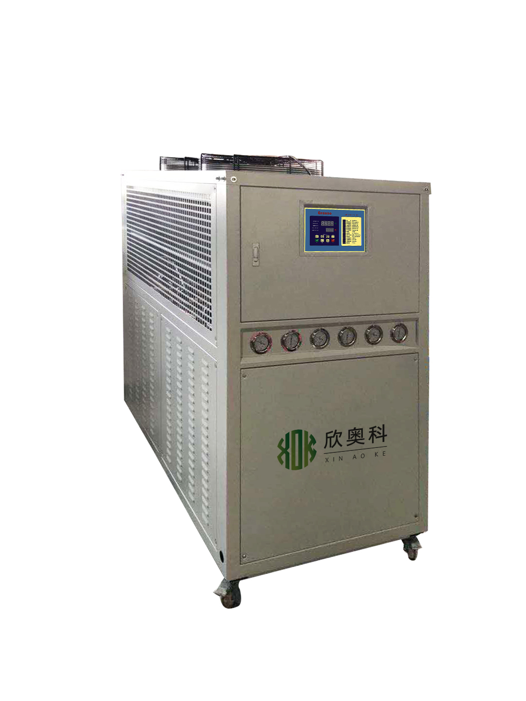 冷水機(jī)圖片/冷水機(jī)樣板圖 (2)